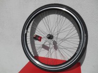 Колесо переднє Batavus 26 з камерою і покришкою - 1650 грн