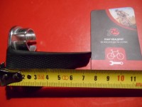 Гріпси Ergotec MultiFlex MF2 з рогами - 1900 грн