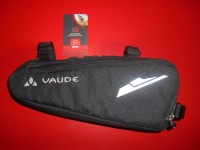 Сумка трикутна Vaude Cruiser Bag для рами - 620 грн