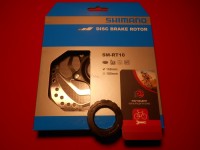 Ротор Shimano SM-RT10 160 мм Center-Lock - 500 грн