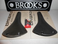 Сідло Brooks Cambium C17 All Weather mud green, black - 5980 грн