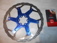 Ротор Reverse Components Alu/Steel 200-203 мм - 1500 г