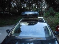 Бокс Thule Motion XT XXL 610 літрів, чорний - 46000 грн
