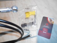 Комплект гідролінії Shimano SM-BH90-SB 1700 мм - 1450 грн