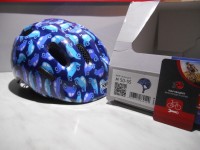 Дитячий шолом ABUS SMILEY 2.0 - blue car М (50 - 55 cм) - 1250 грн