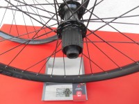 Пара коліс KTM Line 27,5" (584х30ТС) Deore boost - 5500 грн