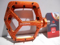 Педалі Race Face Atlas 22, колір оранжевий - 6500 грн