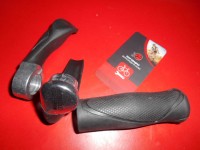 Гріпси Ergotec MultiFlex MF2 з рогами - 1900 грн