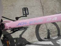 Велосипед користований Romet Jolene 24- 9500 грн