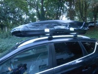 Бокс Thule Motion XT XXL 610 літрів, чорний - 46000 грн