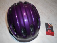 Дитячий шолом ABUS SMILEY 2.0 - royal purple М (50 - 55 cм) - 1250 грн