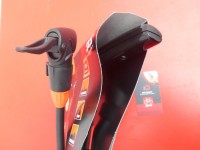 Насос SKS Airkompressor 12.0 Floor Pump - чорного кольору - 1750 грн
