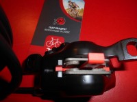 Комплект гальм Shimano MT200 передні + задні - 2100 грн