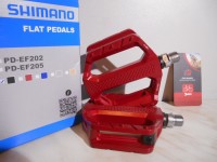 Педалі топталки Shimano PD-EF202 - 1900 грн