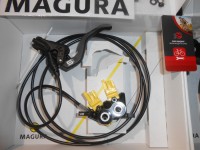 Гальмо Magura MT5 чотирипоршневе 2200 мм - 4200 грн