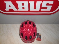 Дитячий шолом ABUS SMILEY 2.0 - cherry heart М (50 - 55 cм) - 1250 грн