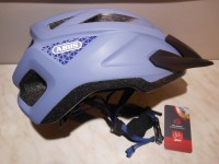 Шолом ABUS MountZ розмір М 52-57 см Glacier Blue - 3000 грн
