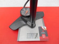 Насос SKS Airkompressor 12.0 Floor Pump - чорного кольору - 1750 грн