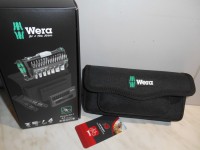 Набір інструментів Wera Bicycle Set 3 + бортувалки - 4600 грн