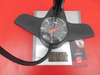 Насос SKS Airkompressor 12.0 Floor Pump - чорного кольору - 1750 грн