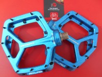 Педалі Race Face Atlas 22, колір синій blue - 6650 грн