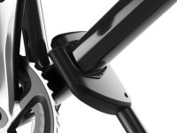 Велонасадка Thule ProRide 598 silver срібна - 8000 грн