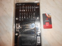 Мультитул Topeak Alien XS Plus + витискач ланца  - 1250 грн