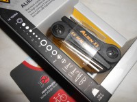 Мультитул Topeak Alien XS - 850 грн