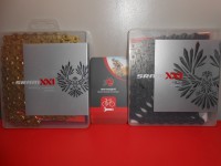 Ланцюг Sram XX1 Eagle, 12 шв Black, Gold, Copper, Rainbow - 3500 грн