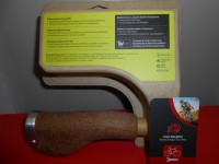 Гріпси Ergon GP1 Biokork, розмір L - 2600 грн