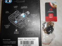 Педалі Crank Brothers Mallet 2 - 2600 грн