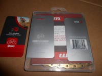 Ланцюг Sram XX1 Eagle, 12 швидкостей. Gold - 3500 грн