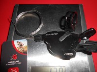 Манетка Sram SL700 (2x10) під прямий руль - 500 грн