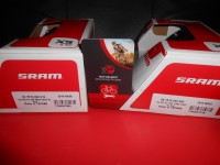 Перемикачі для 9 шв Sram X5, long,medium - 1900 грн