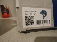 Дитячий шолом ABUS SMILEY 2.0 - blue car М (50 - 55 cм) - 1250 грн