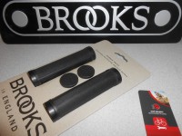 Гріпси Brooks Cambium Comfort Grips чорні 130/130 - 1360 грн