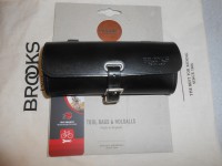 Сумка Brooks Challenge Tool Bag, мала Brown, Honey - 4300 грн