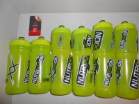 Фляга Nutrixxion 600 мл, 800 мл --> 175 - 260 грн
