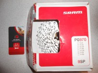 Касета Sram SRAM PG 970 (11-32) і (11-34) - 1700 грн