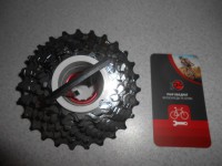 Касета Sram SRAM PG 970 DH (11-26) 9 шв - 2530 грн