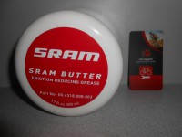 Засіб догляду SRAM Butter за вилками, 20 грамів - 200 грн