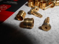 Оливка + Штуцер для гальм Tektro - 90 грн