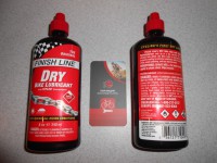 Змазка Finish Line Teflon DRY 240 мл для ланцюга, нова - 850 грн