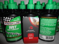 Змазка Finish Line WET 120 мл, для мокрої погоди - 500 грн