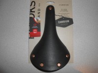 Сідло Brooks Cambium Special Black Copper C17 - 7360 грн