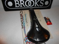 Сідло B17 Narrow Carved Black - 6900 грн