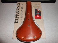Сідло Brooks B17 Narrow Honey - 6900 грн