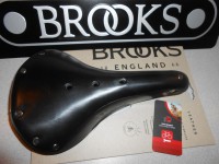 Сідло Brooks B17 Standart Black - 6900 грн