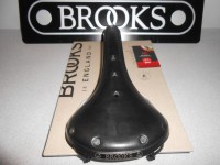Сідло Brooks B17 Narrow Black - 6900 грн