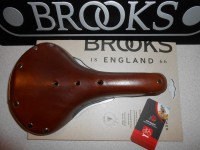 Сідло Brooks B17 Standart Brown - 6900 грн